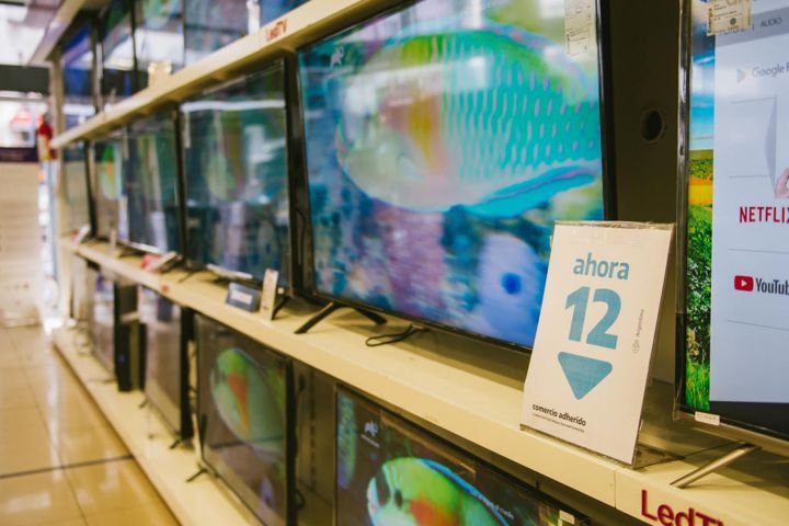 Incrementan las tasas máximas de interés y los topes de descuento de Ahora 12